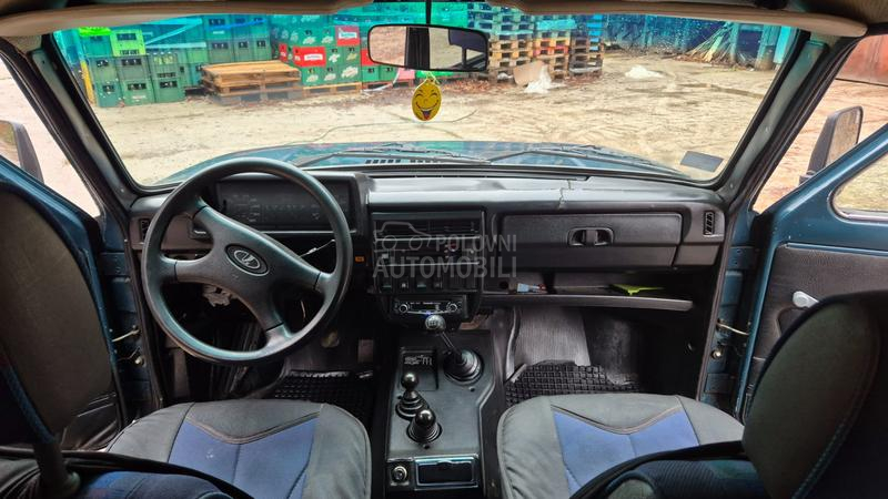 Lada Niva 1.7