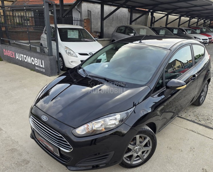 Ford Fiesta 1.5 TDCI N.A.V.I