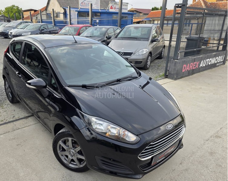 Ford Fiesta 1.5 TDCI N.A.V.I