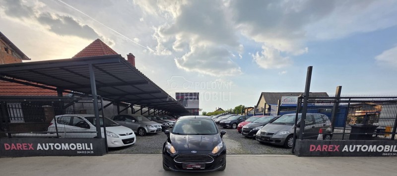 Ford Fiesta 1.5 TDCI N.A.V.I