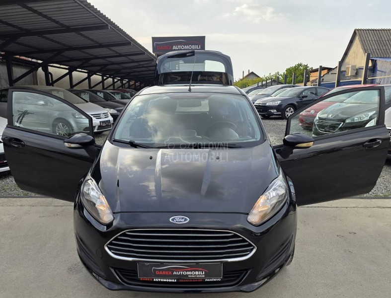 Ford Fiesta 1.5 TDCI N.A.V.I
