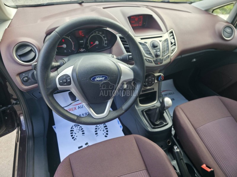 Ford Fiesta 1.6 TDCI
