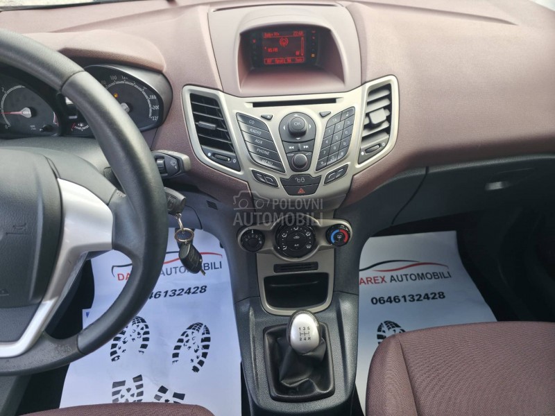 Ford Fiesta 1.6 TDCI