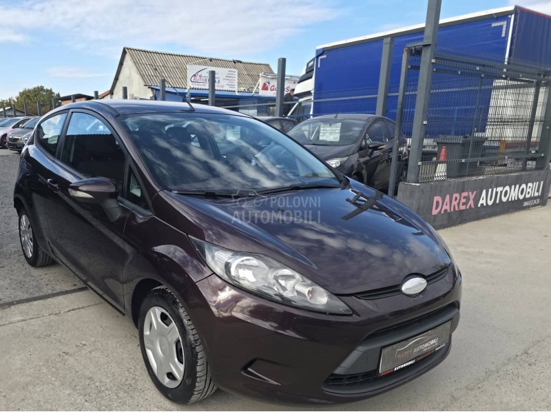 Ford Fiesta 1.6 TDCI