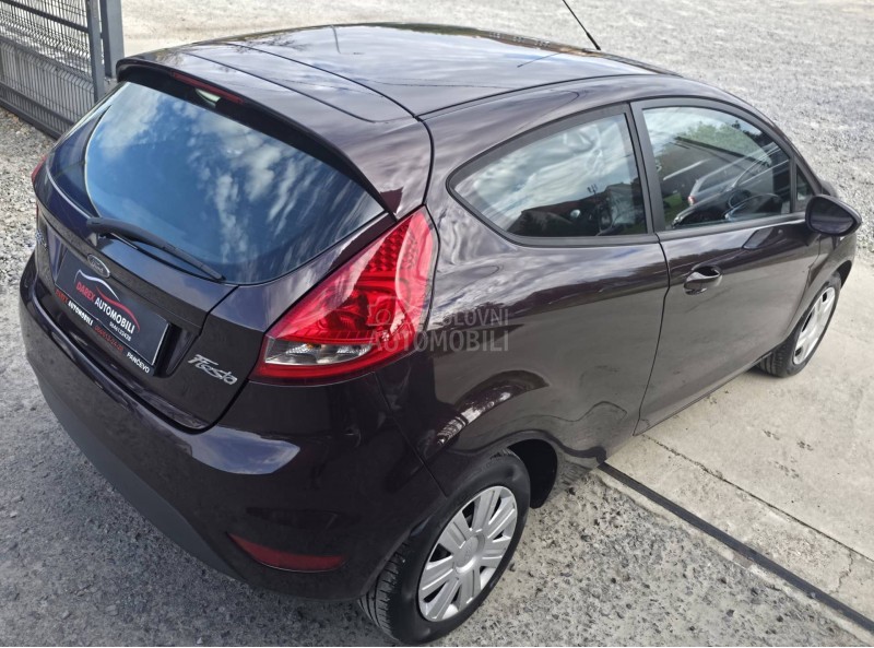 Ford Fiesta 1.6 TDCI