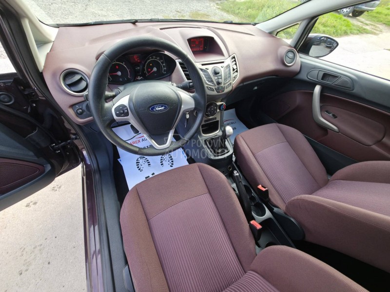 Ford Fiesta 1.6 TDCI