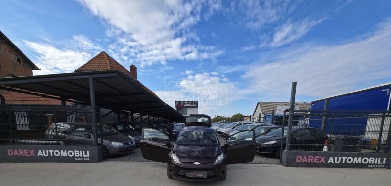 Ford Fiesta 1.6 TDCI