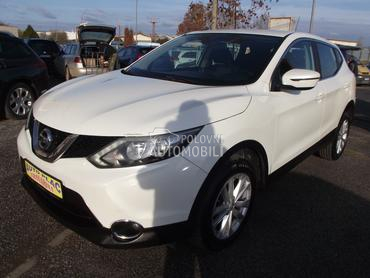 Nissan Qashqai 1.5 DCI ALU NOV