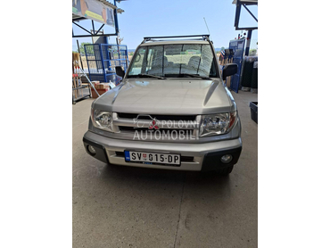 Mitsubishi Pajero Pinin 2.0 GDI