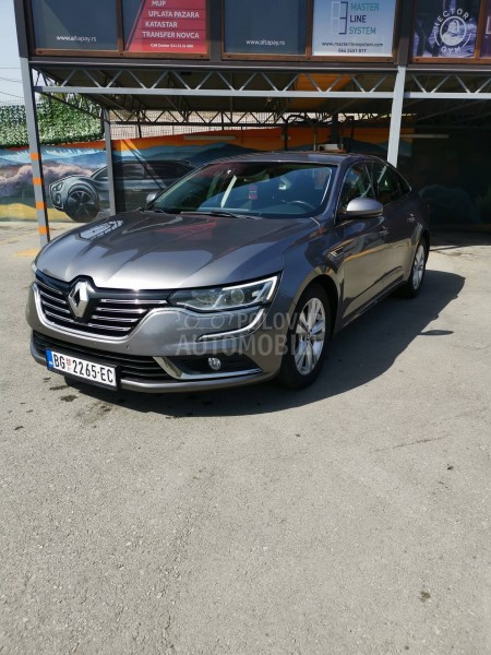 Renault Talisman O.P.I.S  H.I.T.N.O