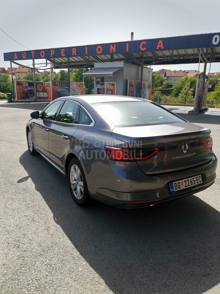 Renault Talisman O.P.I.S  H.I.T.N.O
