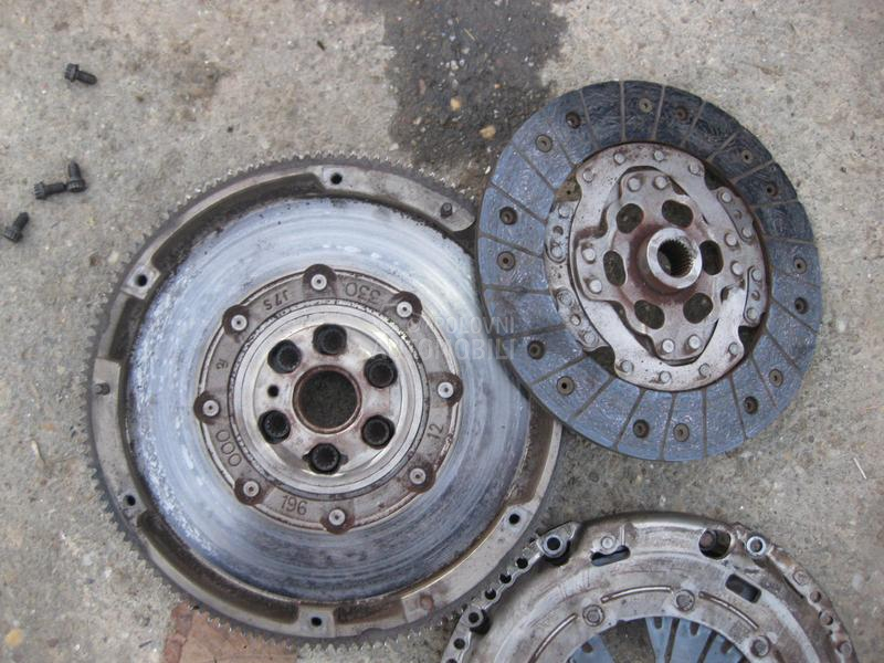 Set kvacila 2.0 tdi 81 kw