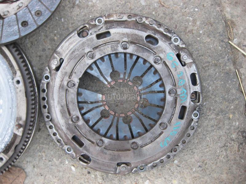 Set kvacila 2.0 tdi 81 kw