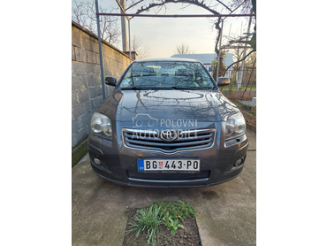 Toyota Avensis 2.2 D4D