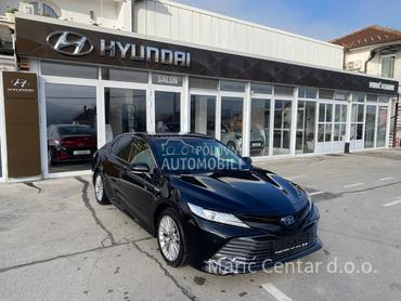 Toyota Camry 2.5 Hybrid Premium