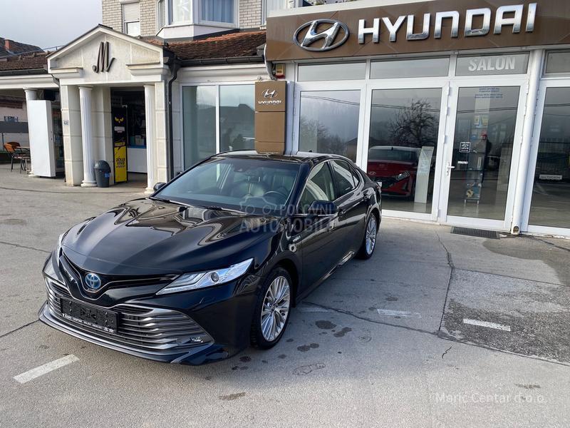 Toyota Camry 2.5 Hybrid Premium