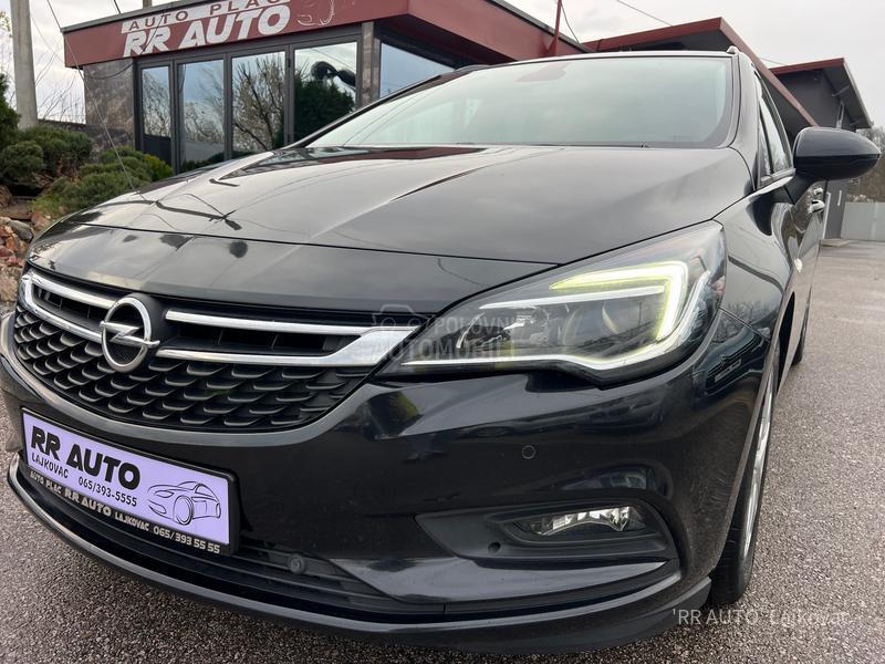 Opel Astra K 1.6 CDTI