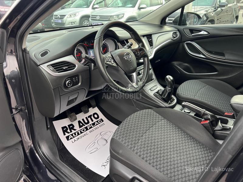 Opel Astra K 1.6 CDTI