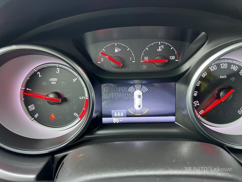 Opel Astra K 1.6 CDTI