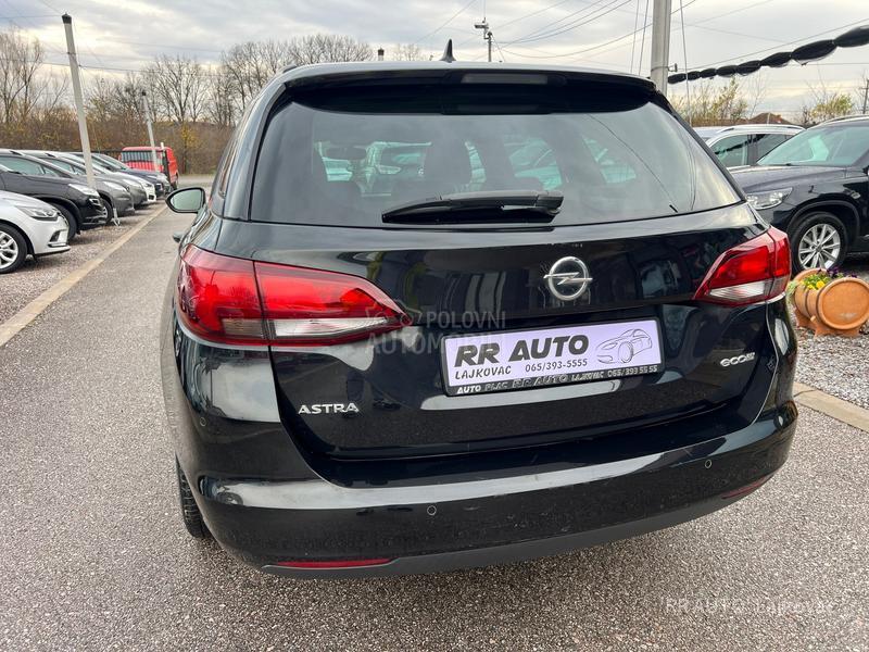 Opel Astra K 1.6 CDTI