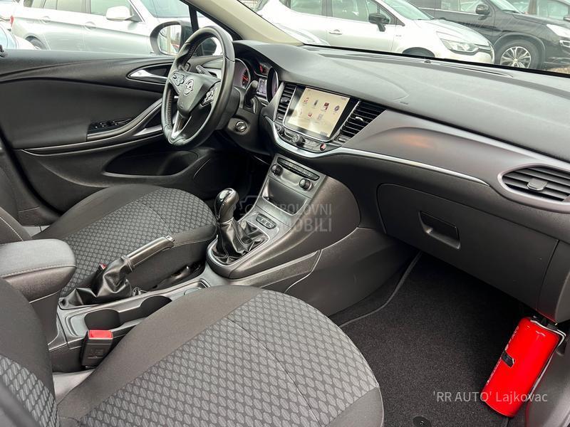 Opel Astra K 1.6 CDTI
