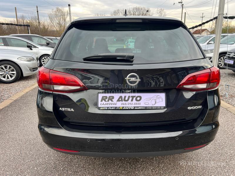 Opel Astra K 1.6 CDTI