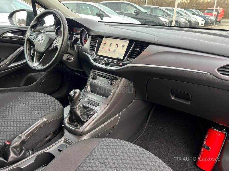 Opel Astra K 1.6 CDTI