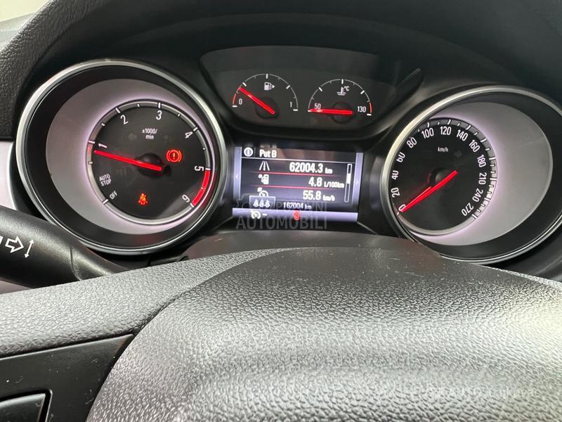 Opel Astra K 1.6 CDTI