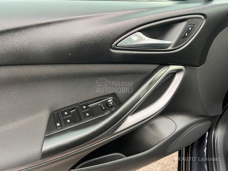 Opel Astra K 1.6 CDTI