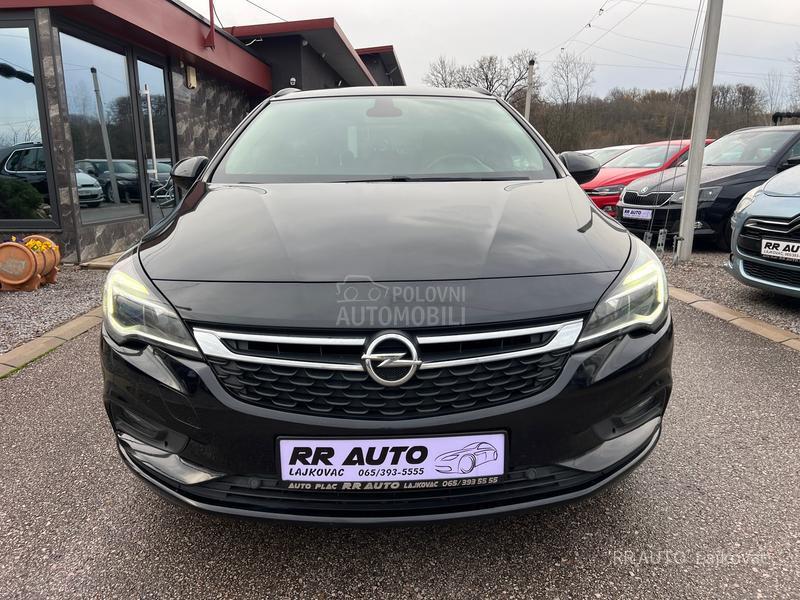 Opel Astra K 1.6 CDTI