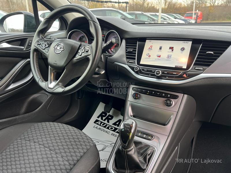 Opel Astra K 1.6 CDTI