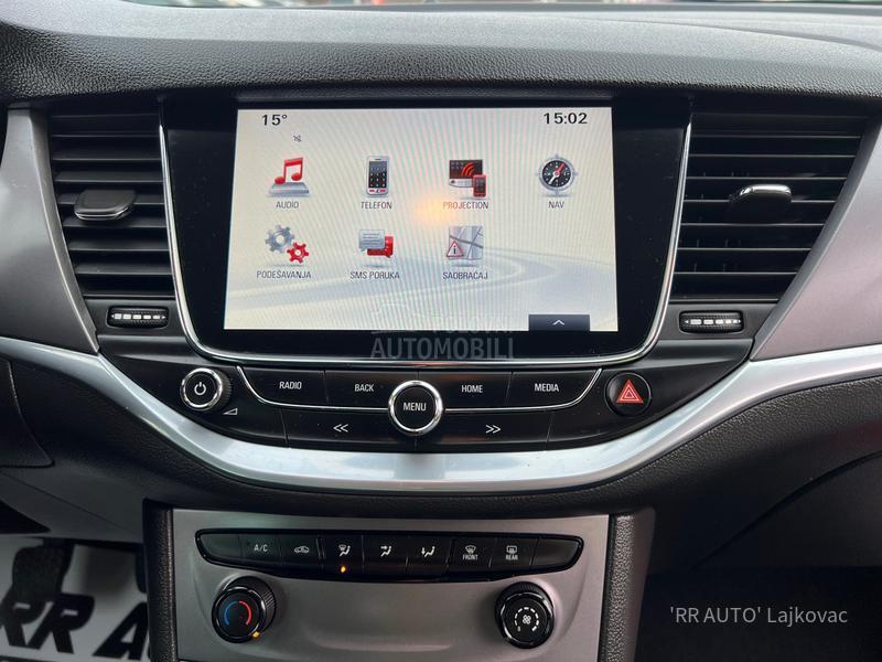 Opel Astra K 1.6 CDTI