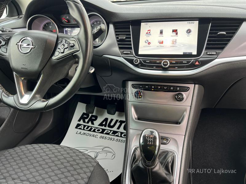 Opel Astra K 1.6 CDTI