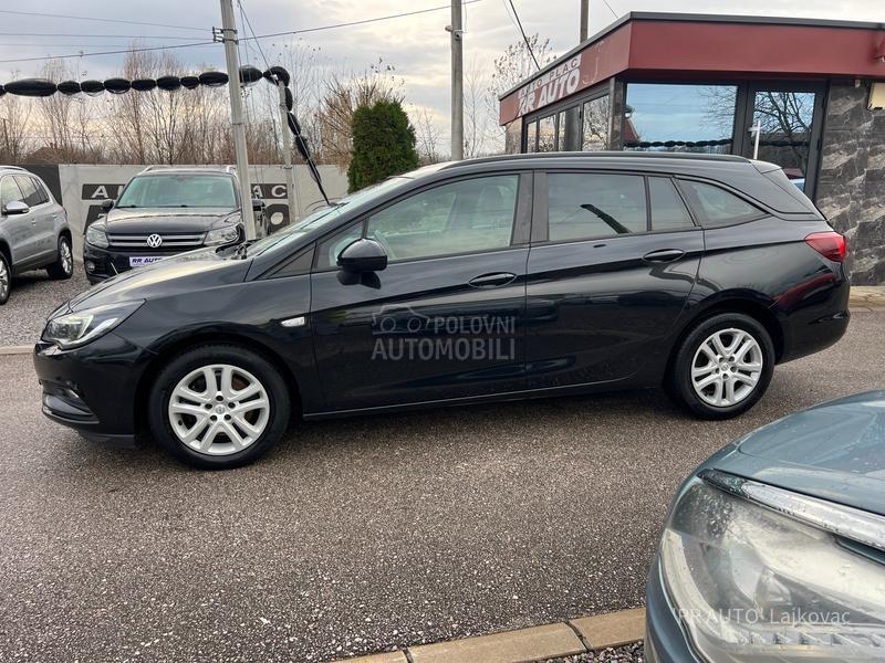 Opel Astra K 1.6 CDTI