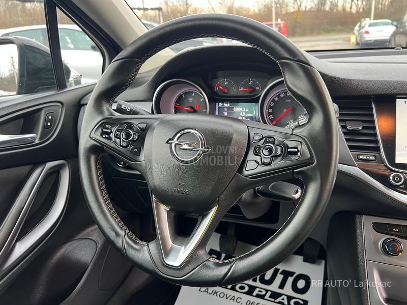 Opel Astra K 1.6 CDTI