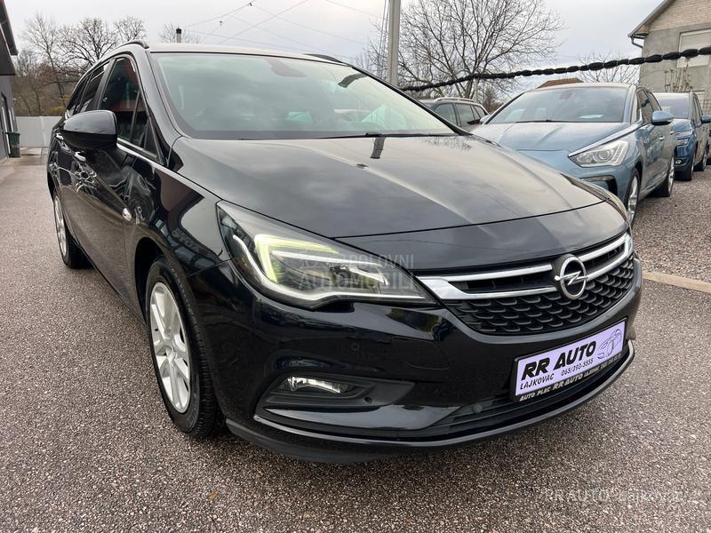 Opel Astra K 1.6 CDTI