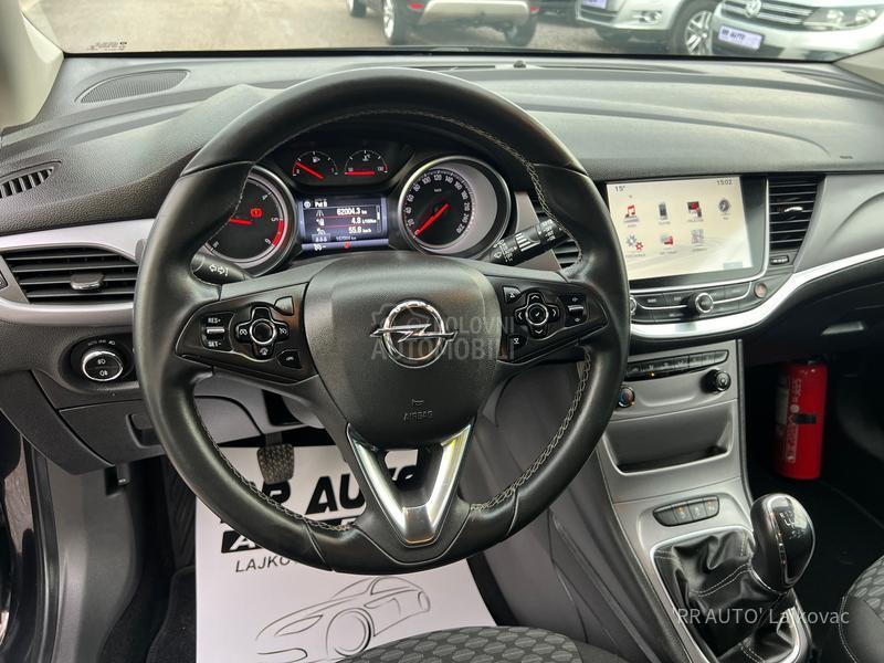 Opel Astra K 1.6 CDTI