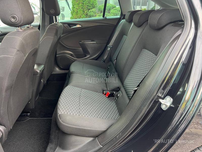 Opel Astra K 1.6 CDTI