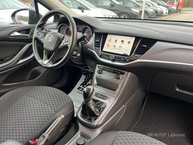 Opel Astra K 1.6 CDTI