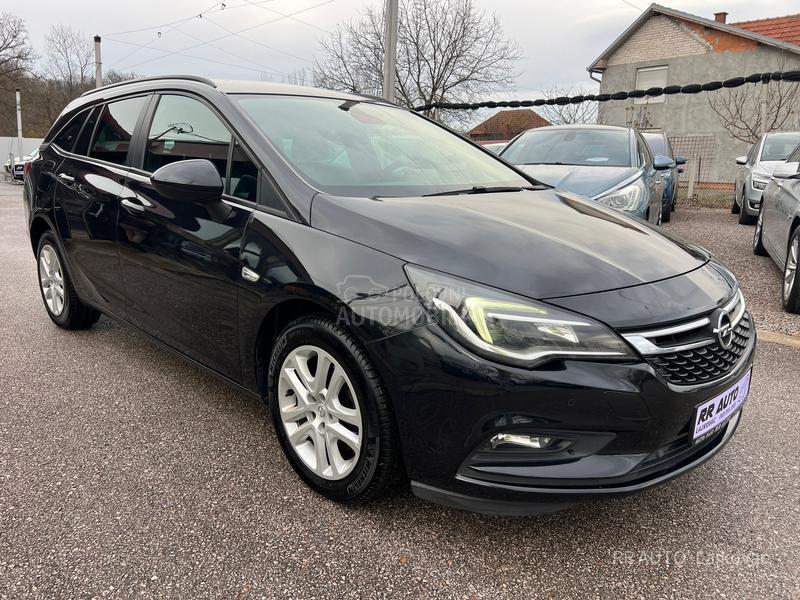 Opel Astra K 1.6 CDTI