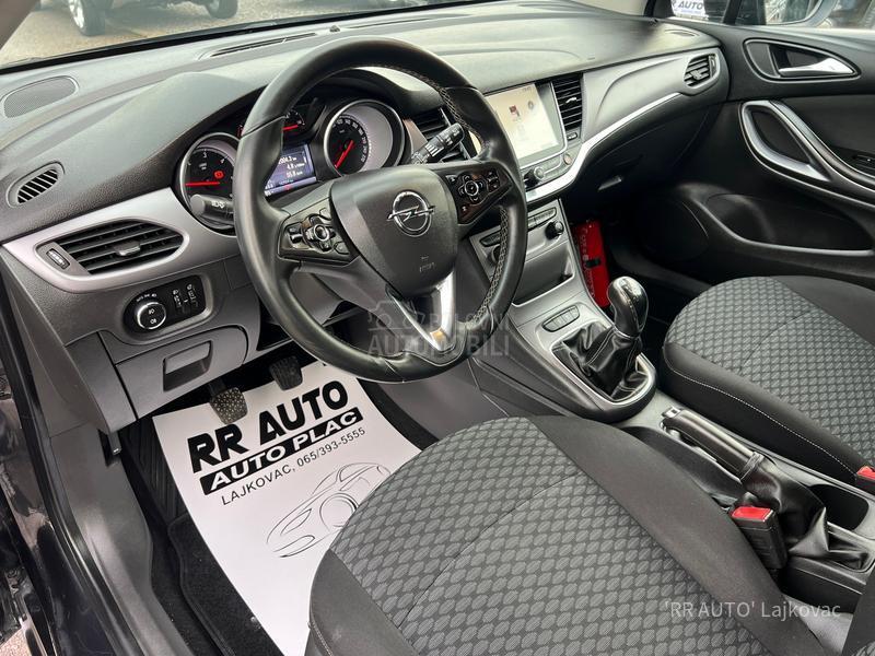 Opel Astra K 1.6 CDTI