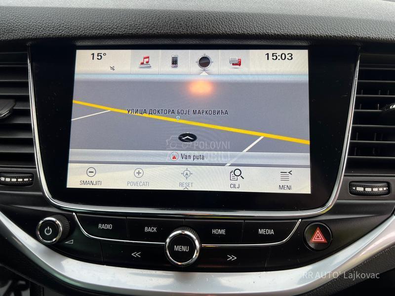 Opel Astra K 1.6 CDTI