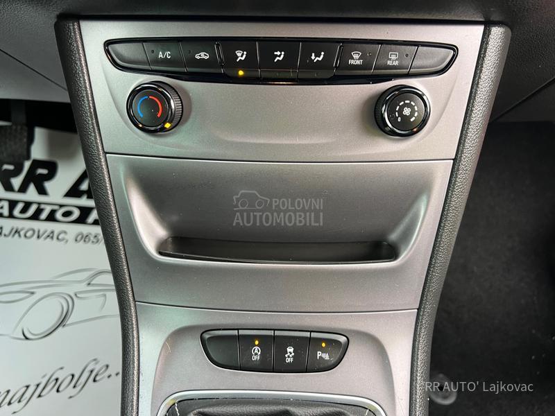 Opel Astra K 1.6 CDTI