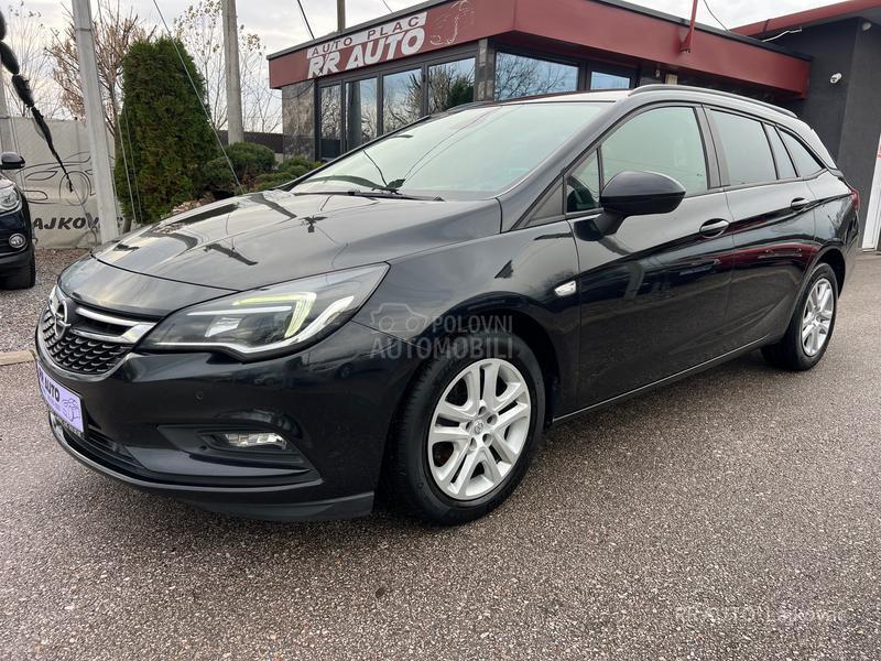 Opel Astra K 1.6 CDTI
