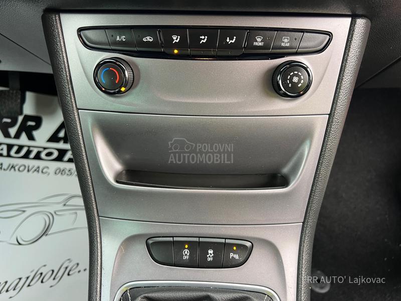 Opel Astra K 1.6 CDTI