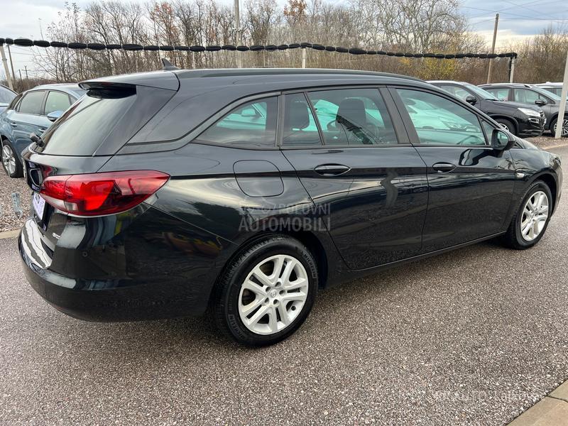 Opel Astra K 1.6 CDTI