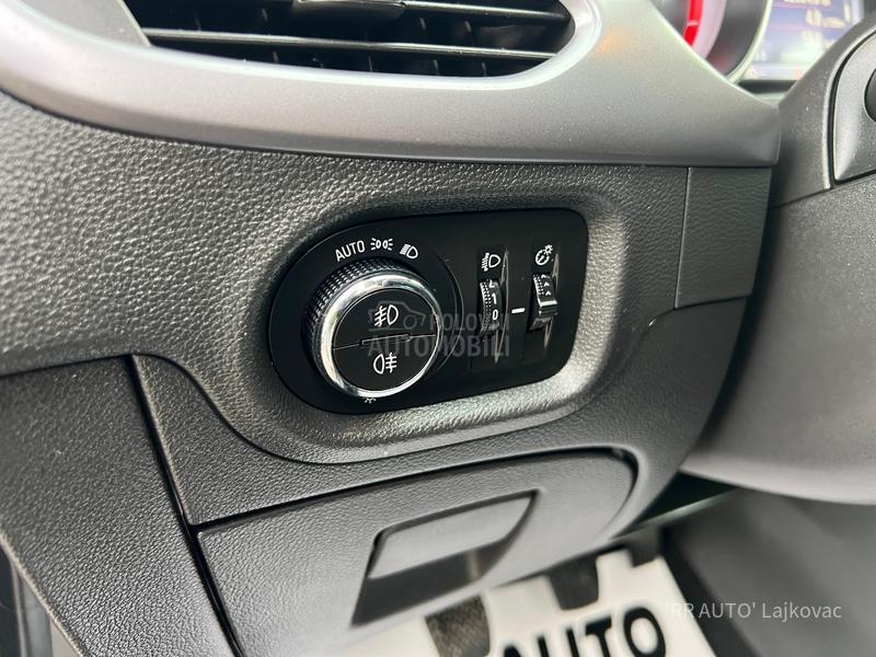 Opel Astra K 1.6 CDTI