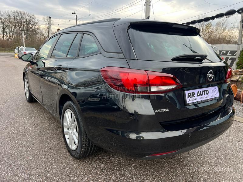 Opel Astra K 1.6 CDTI