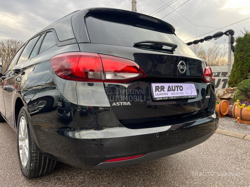 Opel Astra K 1.6 CDTI