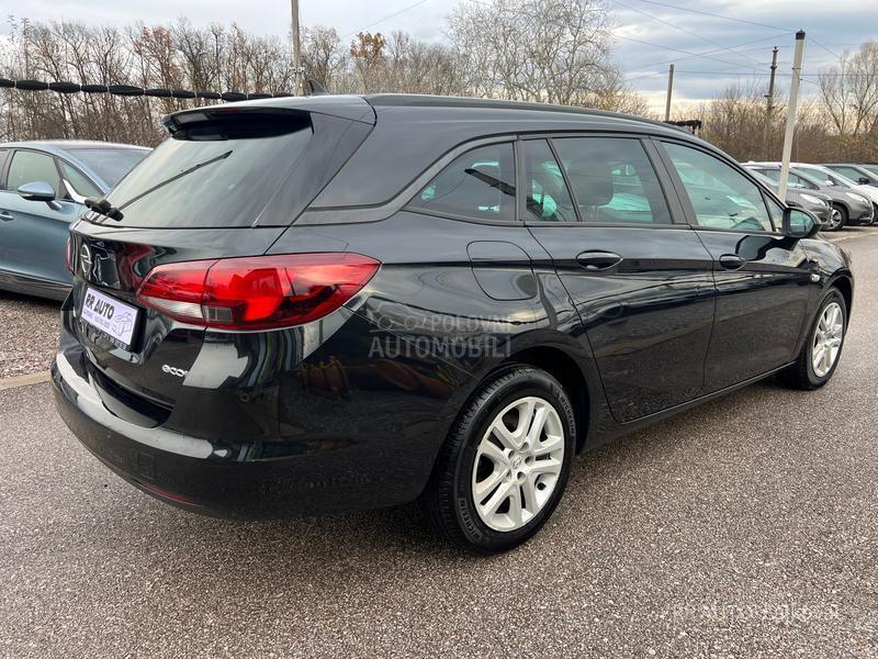 Opel Astra K 1.6 CDTI